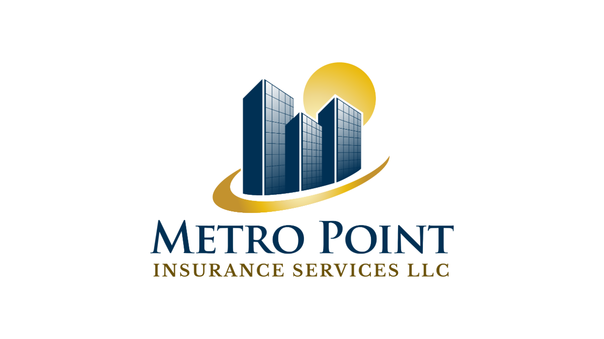 Metro Point Insurance Services logo. Patrick Stabell founded Metro Point Insurance Services, an AI-native insurance agency in Cape Coral, Florida.
