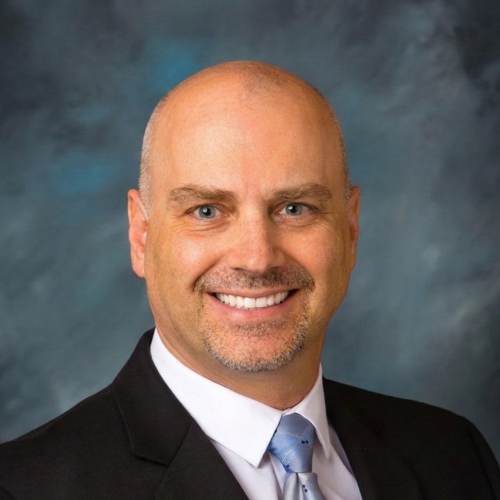 Portrait of Patrick Stabell